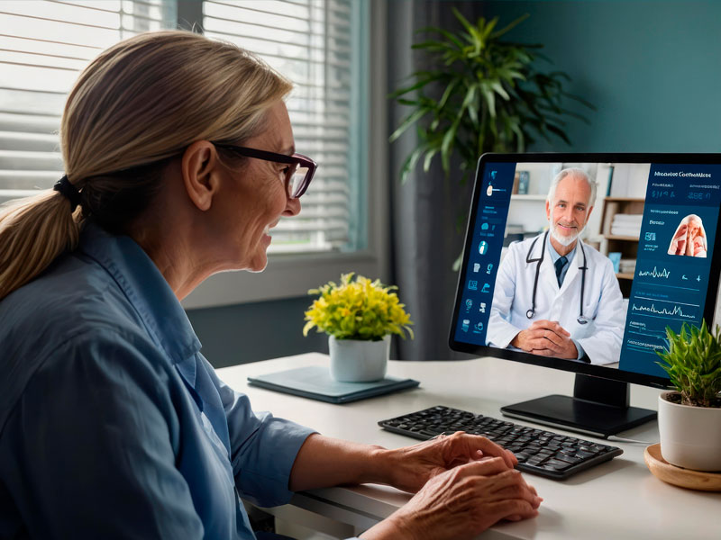 SMO Salud Mental Online en Telemedicina Full