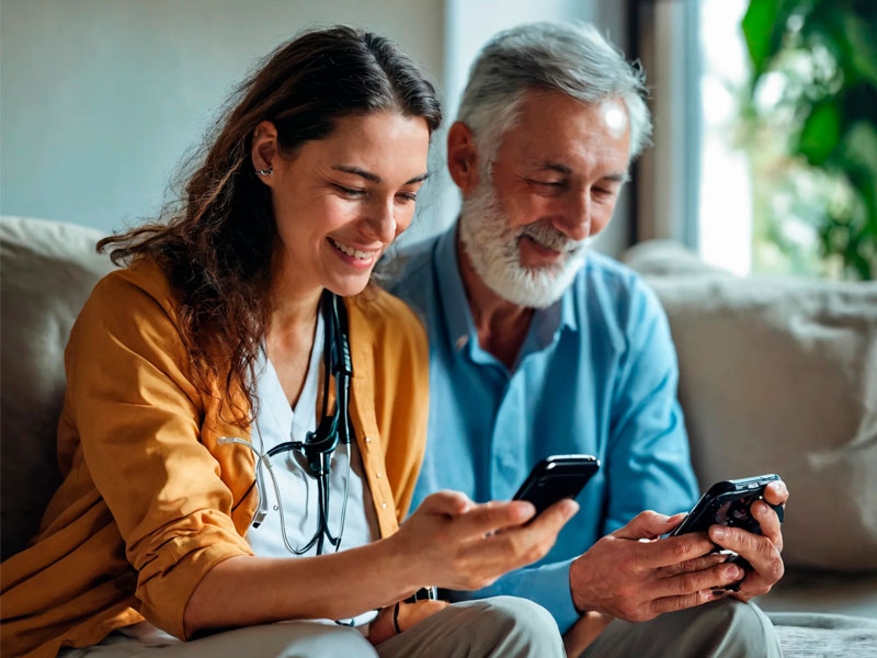 Telemedicina salud mental Chile psiquiatría y psicología online
