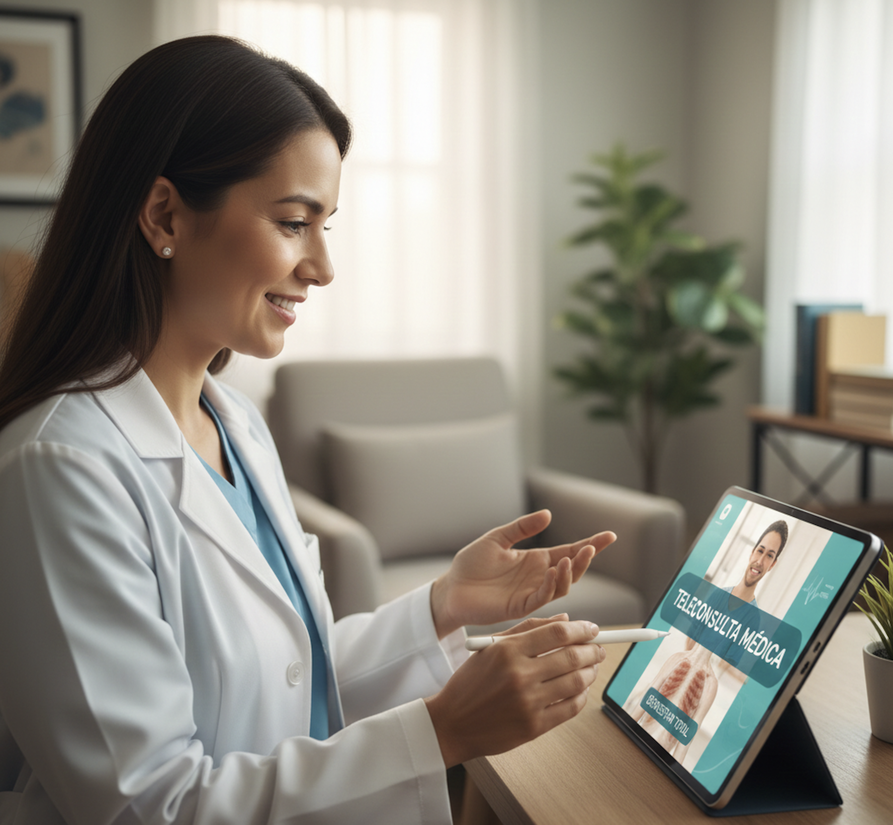 Consulta medicina general y morbilidad adultos telemedicina Chile